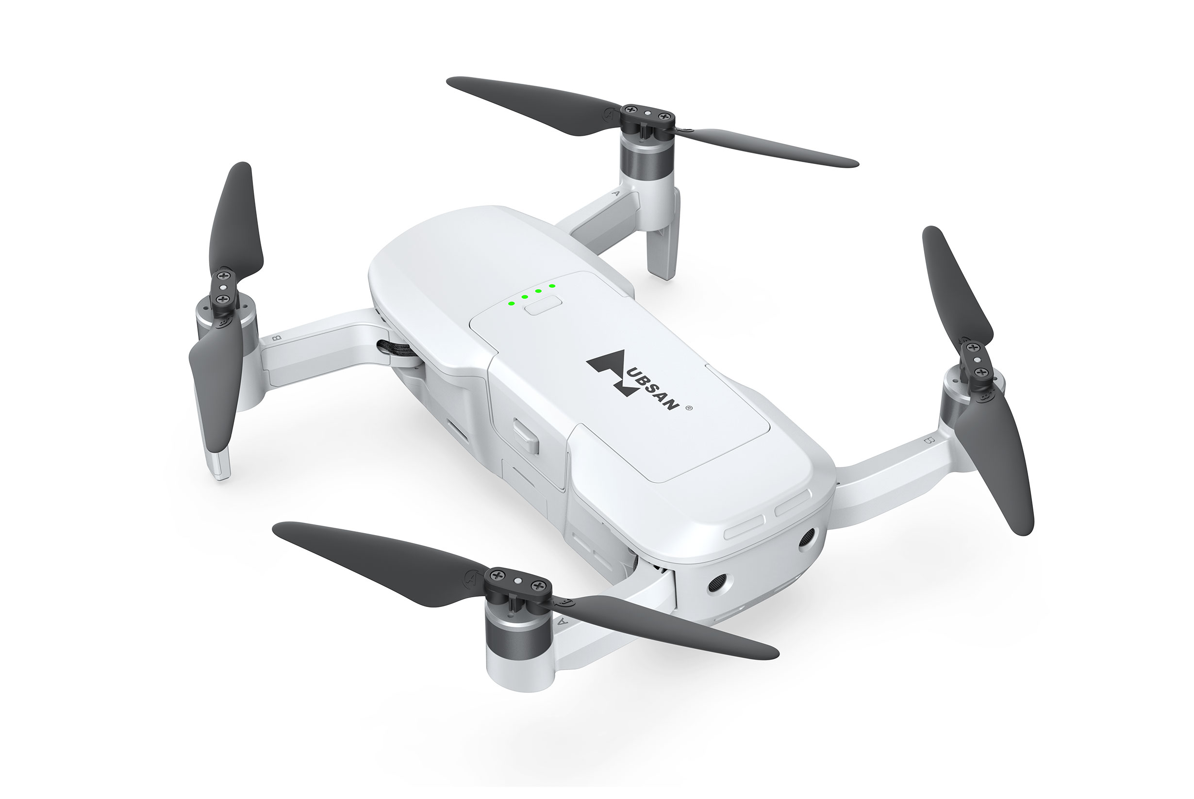 HUBSAN ACE SE portable version with 3 batteries